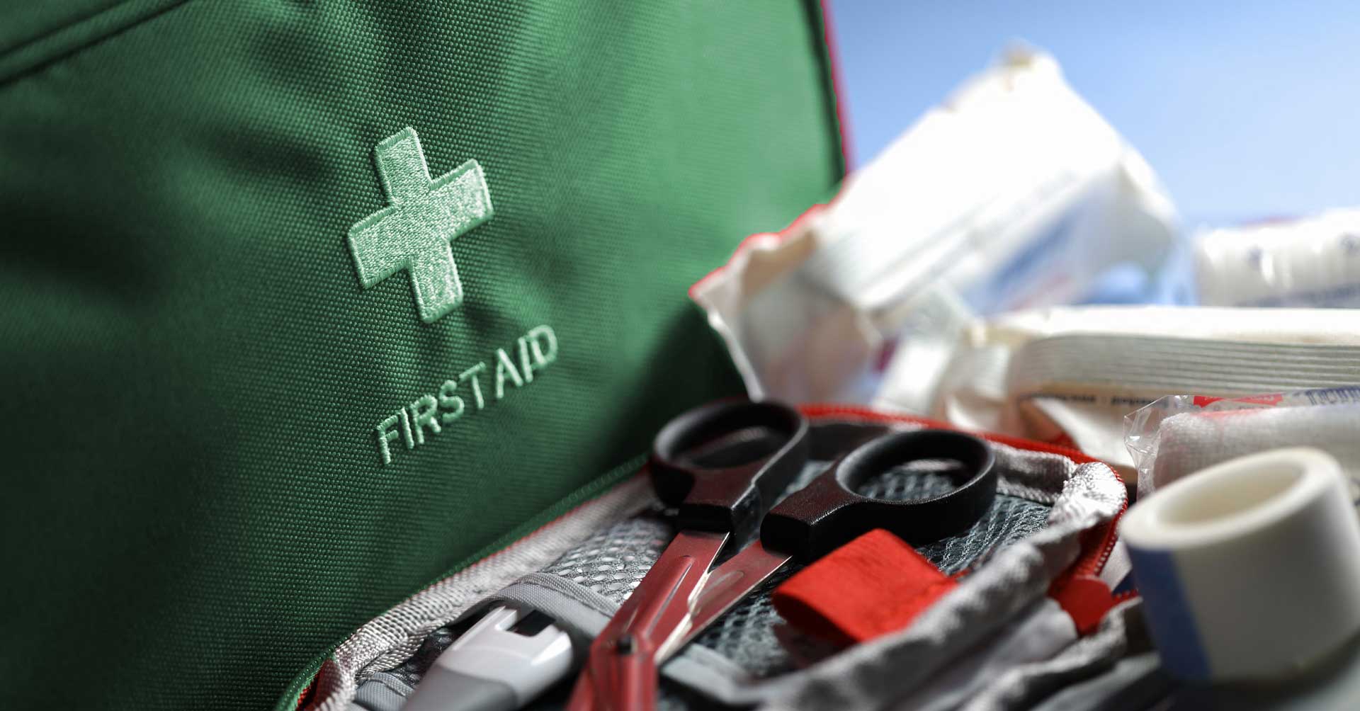 First-Aid-Slider