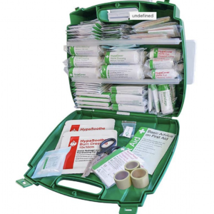 Elite Plus British Standard Compliant Workplace First Aid Kit